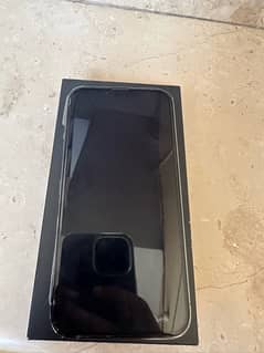 iphone 13 pro with box