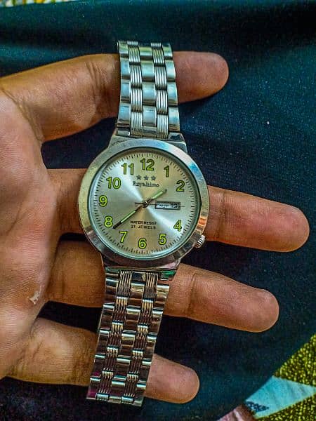ROYAL-TIME SAUDI IMPORTED WATCH 0