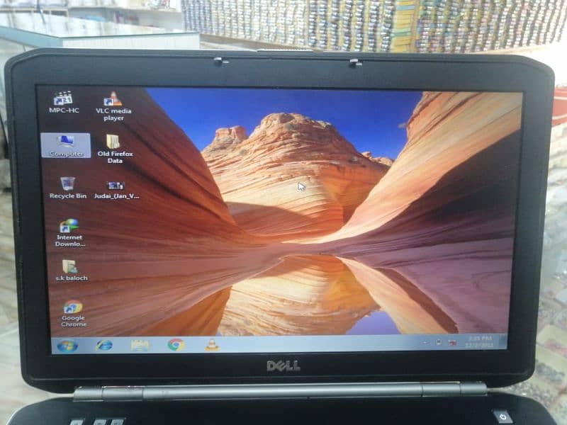 Dell labtop 7