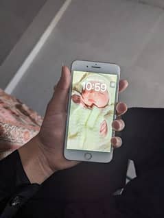 IPhone 8 Plus 256gb Pta approved Rose gold exchange