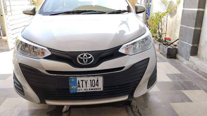 Toyota Yaris GLI Automatic 1.3 1