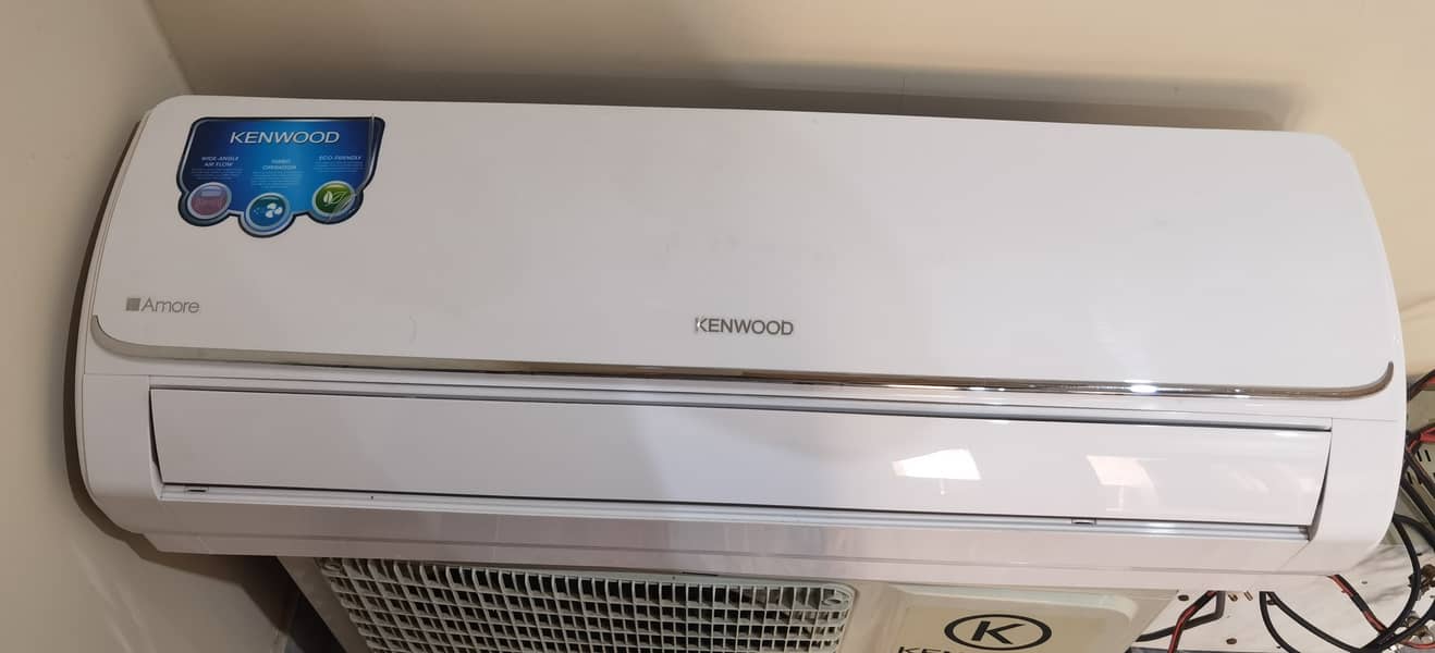 Kenwood AC / Kenwood eAmore / Kenwood 1.5 Ton 0