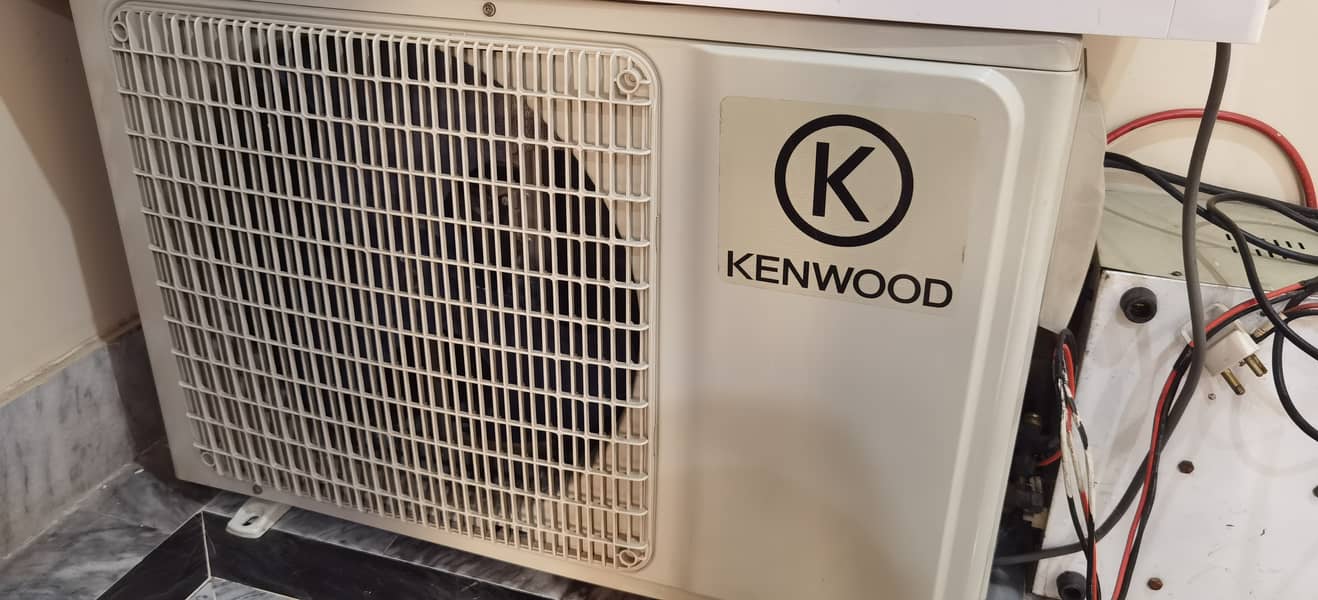 Kenwood AC / Kenwood eAmore / Kenwood 1.5 Ton 1