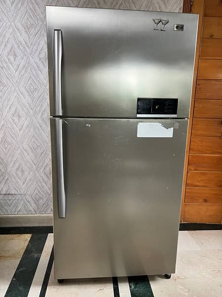 LG Refrigerator 0