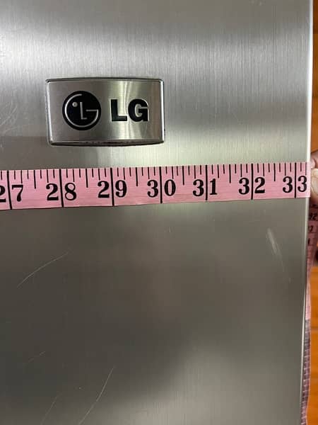 LG Refrigerator 4