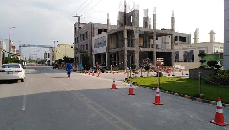 3 Marla Plot Best Investment On Raiwind Road For Sale 2