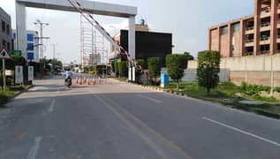 3 Marla Plot Best Investment On Raiwind Road For Sale