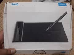 Viekk S640 Pen Tablet for drawing