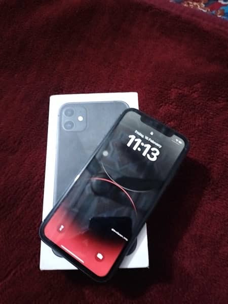 iPhone 11 Factory Unlock 128gb 1