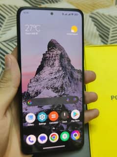 Xiaomi Poco F3 6/128 good price