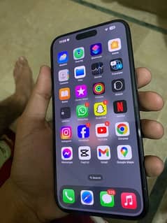 Iphone 15 Pro Max (512 gb)