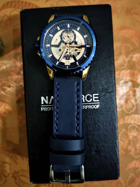 navy force watch/Watch 0
