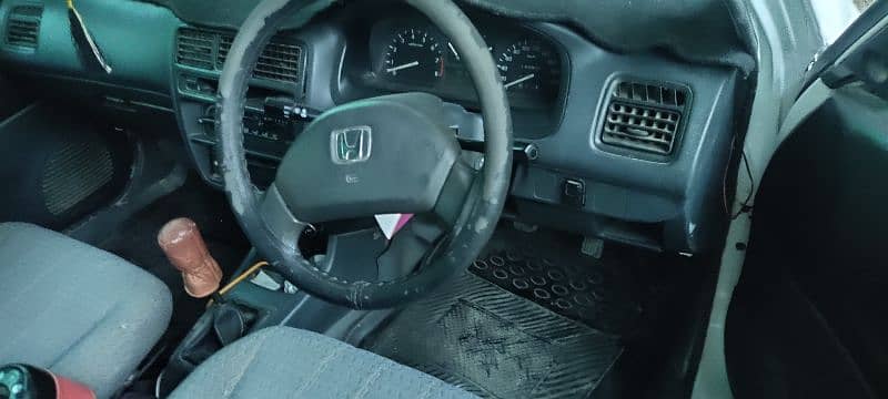 Honda Civic EXi 1999 3