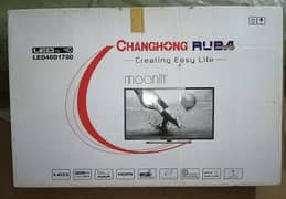 changhong led tv 0