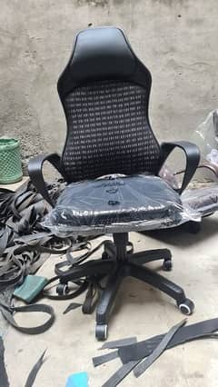 High Back Office Chair/Workstation Chair/Ergonomic Chair/Modern Chair 0