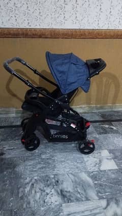 Stroller: Tinnies Baby Stroller