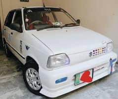 GENIUNE Suzuki Mehran VXR 2004/2005 Model My Own Name REGISTERED Sale: