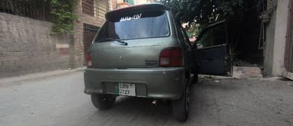 Daihatsu Cuore 2003 0