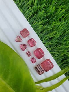 Natural Tourmaline From Afghanistan. .