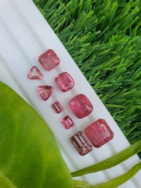 Natural Tourmaline From Afghanistan. . 1