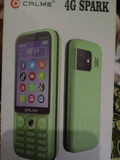 Mobile Call me 4G spark for sell
