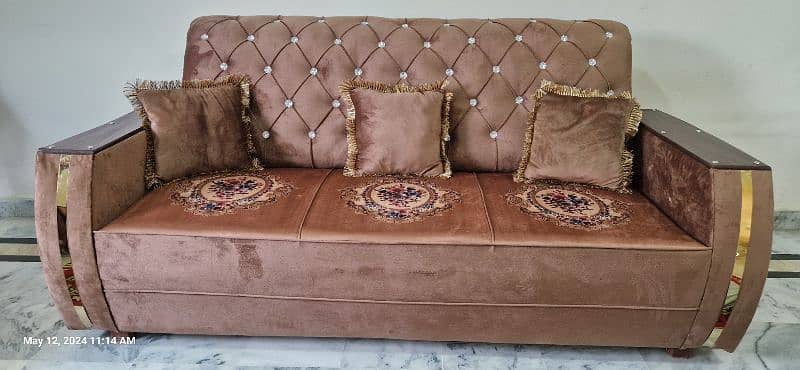 Brand New 5 Seater  Sofa for Sale 0