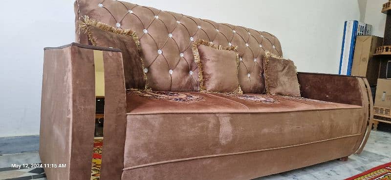 Brand New 5 Seater  Sofa for Sale 2