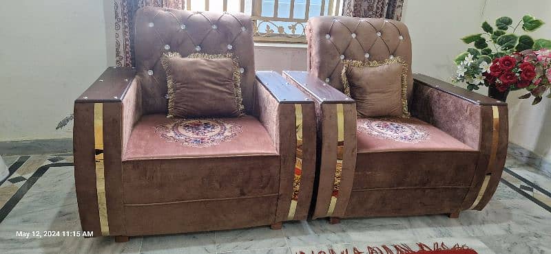 Brand New 5 Seater  Sofa for Sale 3