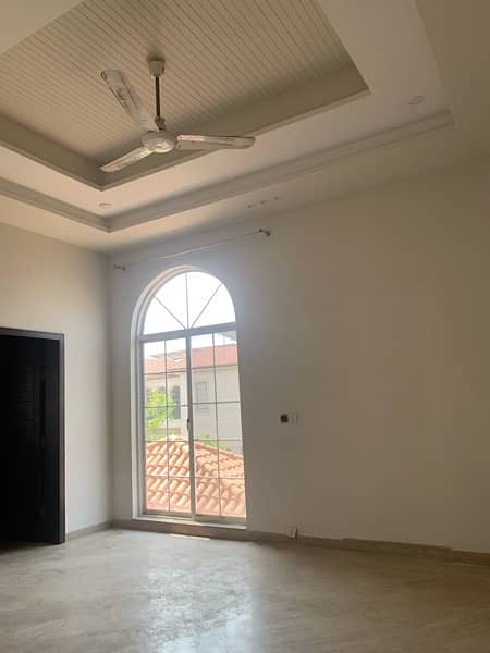 Upper portion of beautiful Spanish House available for rent in DHA EME 6