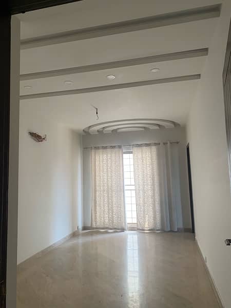 Upper portion of beautiful Spanish House available for rent in DHA EME 8