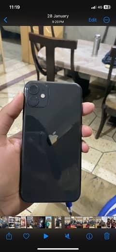 iPhone 11 pta approved (full and final price)