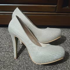Bridal Shoes(Brand: Heels) 0