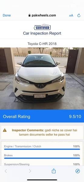 Toyota C-HR 2018 6