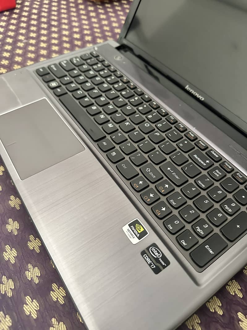 Lenvo Ideapad Z580 Gaming laptop 0