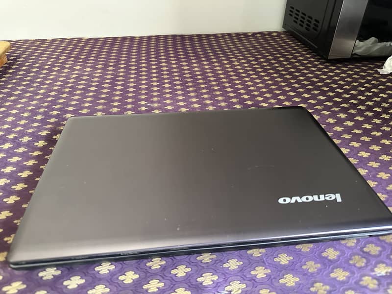 Lenvo Ideapad Z580 Gaming laptop 1