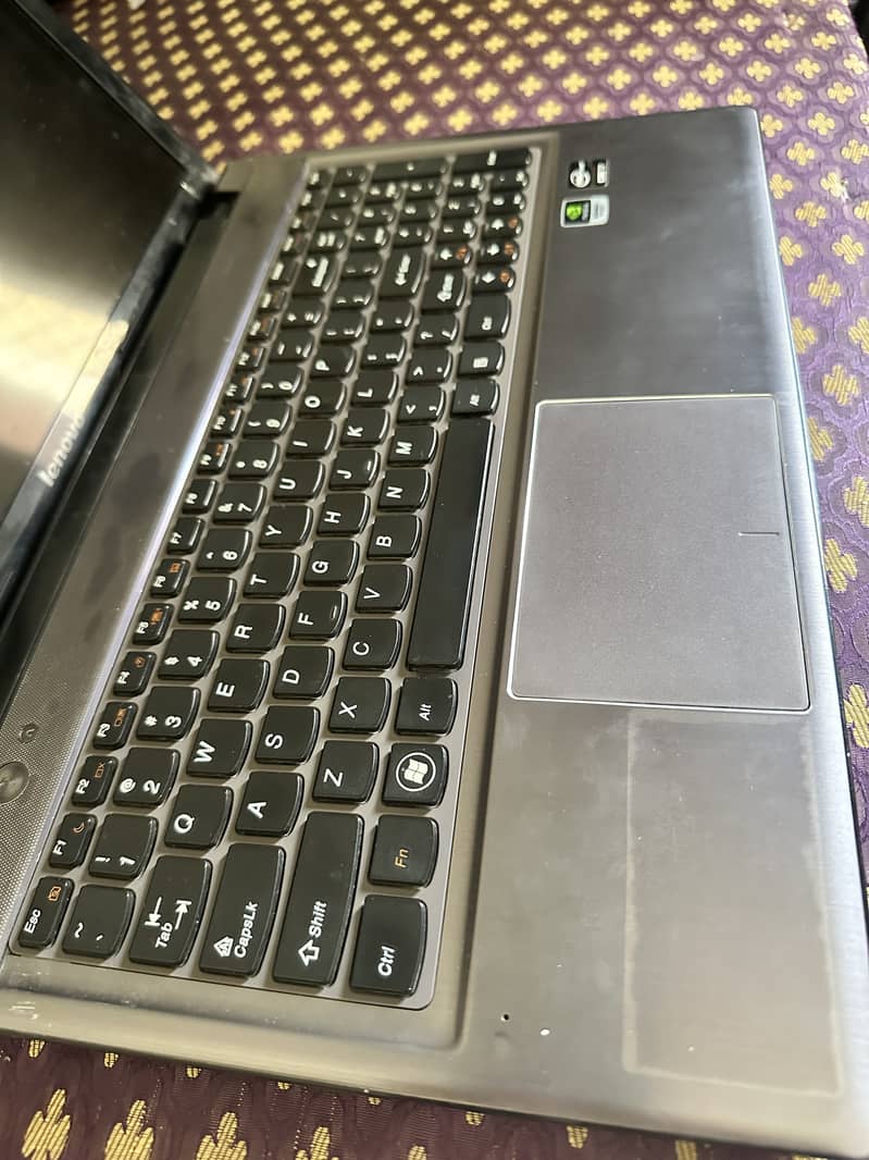 Lenvo Ideapad Z580 Gaming laptop 7