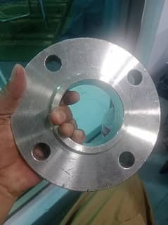 ss flange 316 (2-1/2") made in Italy 150 class