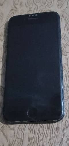 iphone 7 128gb official pta approved all okay black all original.