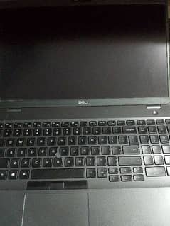 DELL LATITUDE 5550 INTEL GEN 8 LAPTOP WITH 8 GIG AND 256 SSD