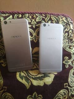best phone OPPO a57 10/10 condition 2 phone ha 1 phone price 8500