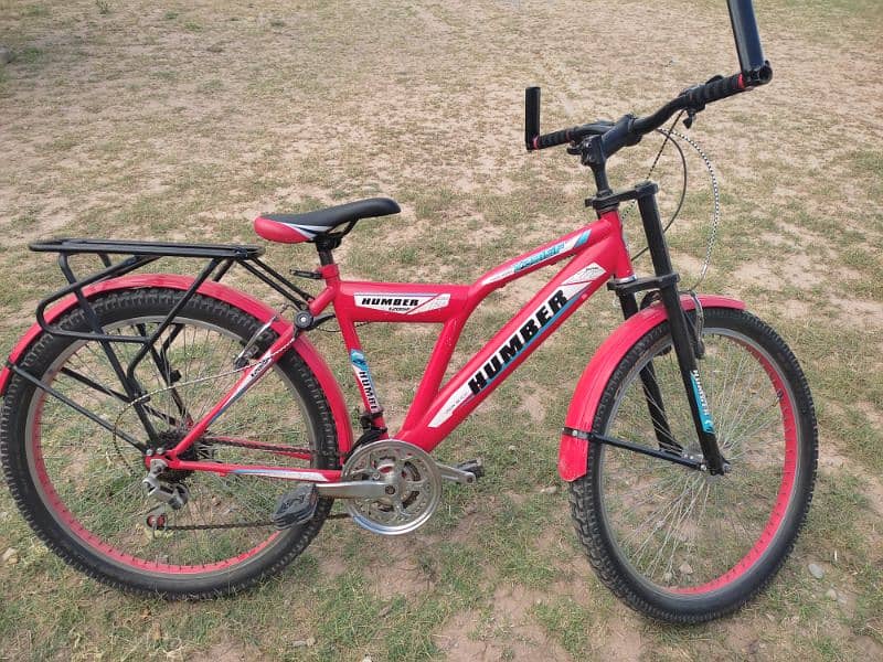 Humber bicycle for sale 1