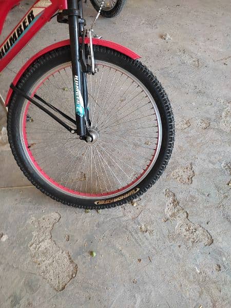 Humber bicycle for sale 4