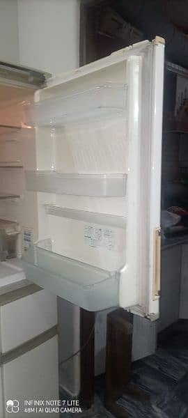 fridge plasmucastor a1 condition company sharp 4