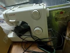 Singer original sewing machine used only once