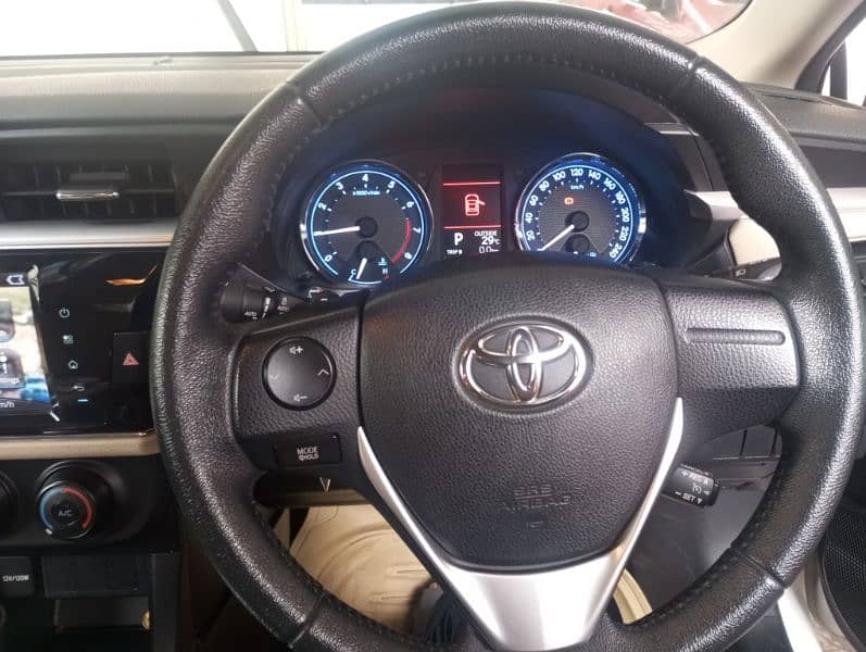 Toyota Altis Grande 2015 7
