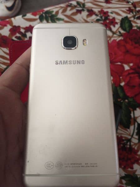 Samsung c5 4