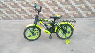 Imported kids cycle