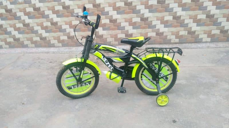 Imported kids cycle 0