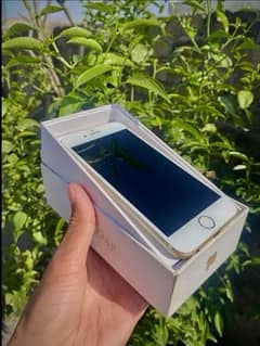 iphone 6s pta approved 64gb with only box