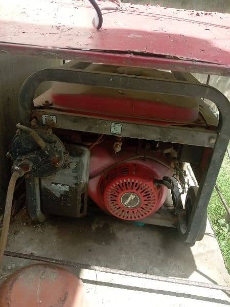 used Generator 3